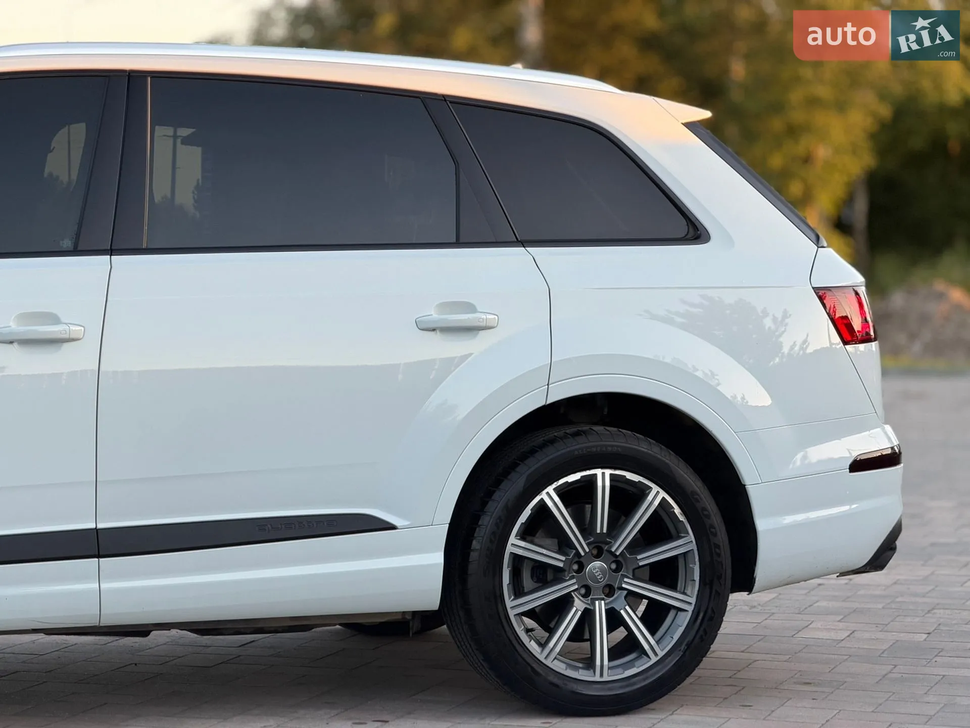 2016 Audi Q7 - мініатюра 11
