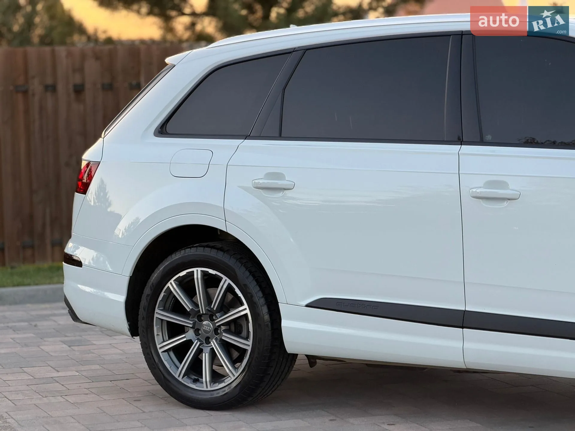2016 Audi Q7 - мініатюра 16