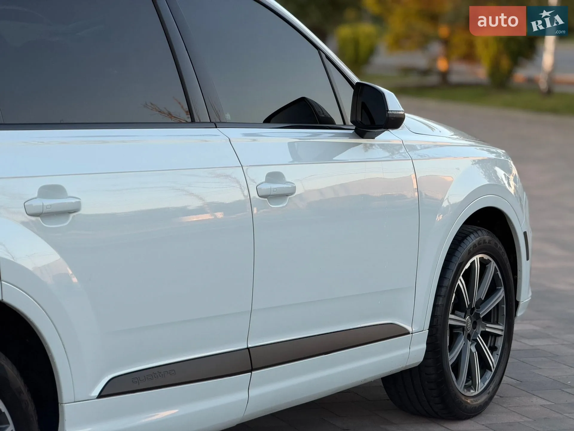 2016 Audi Q7 - мініатюра 19