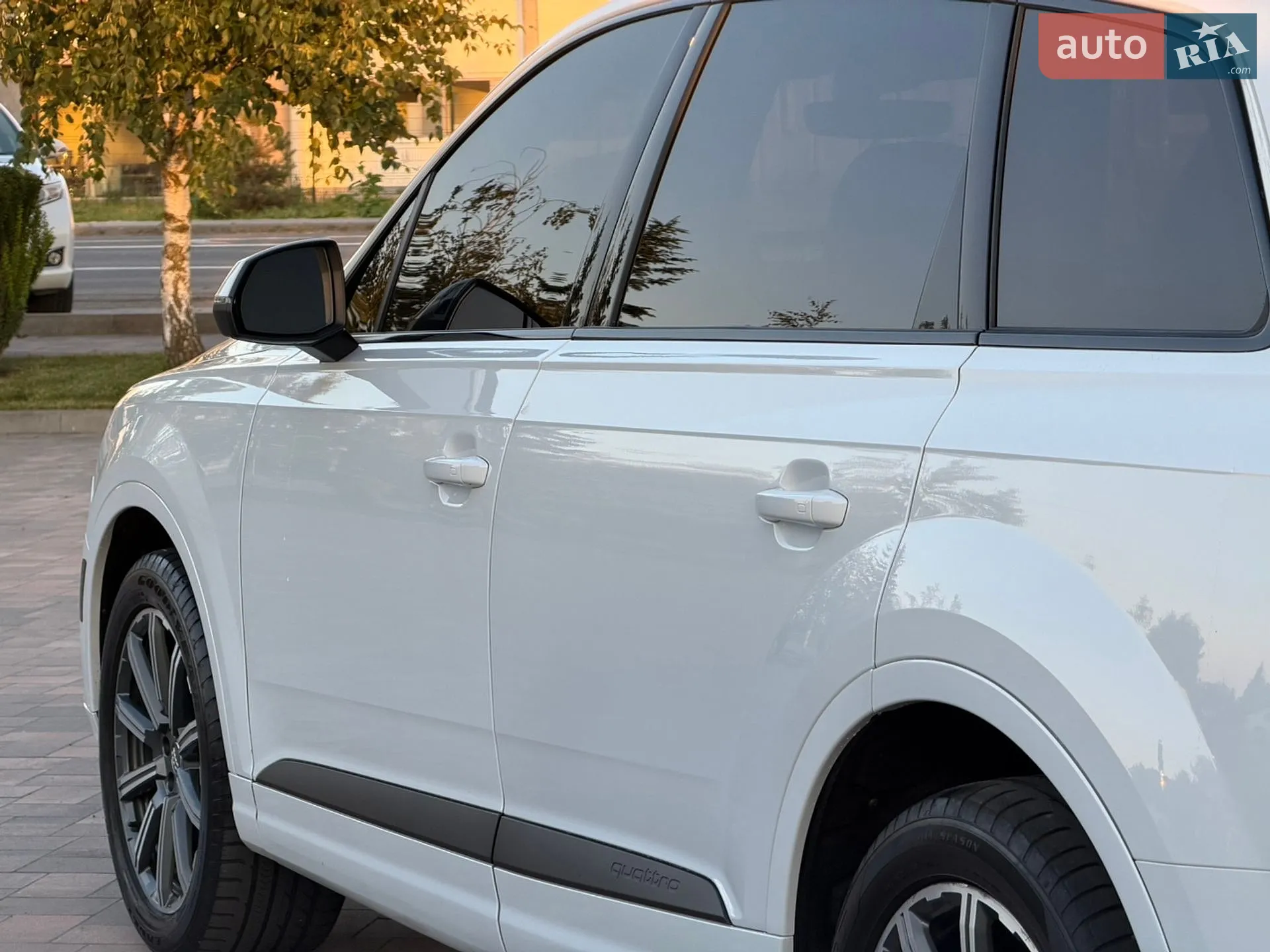 2016 Audi Q7 - мініатюра 22