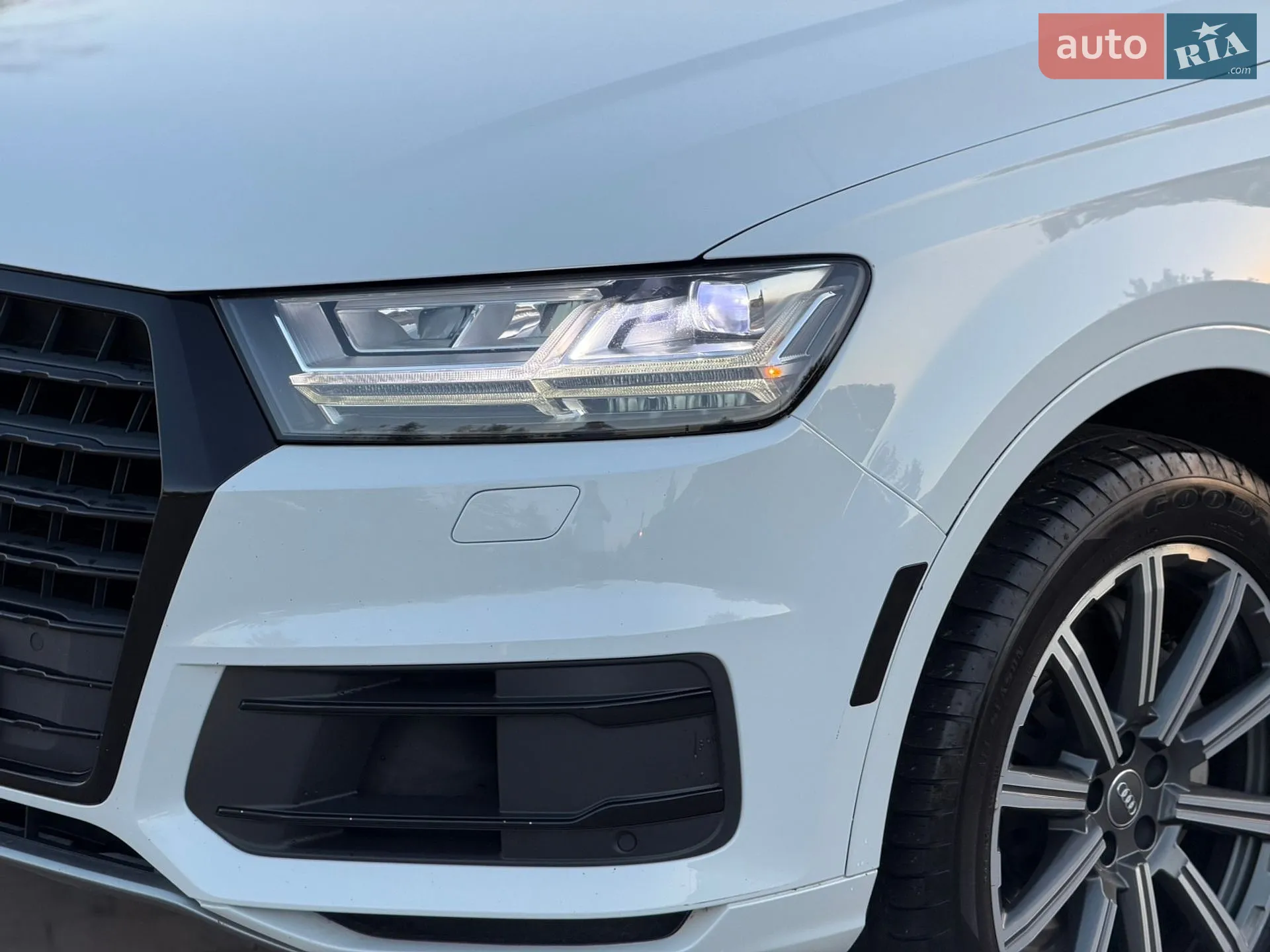 2016 Audi Q7 - мініатюра 8
