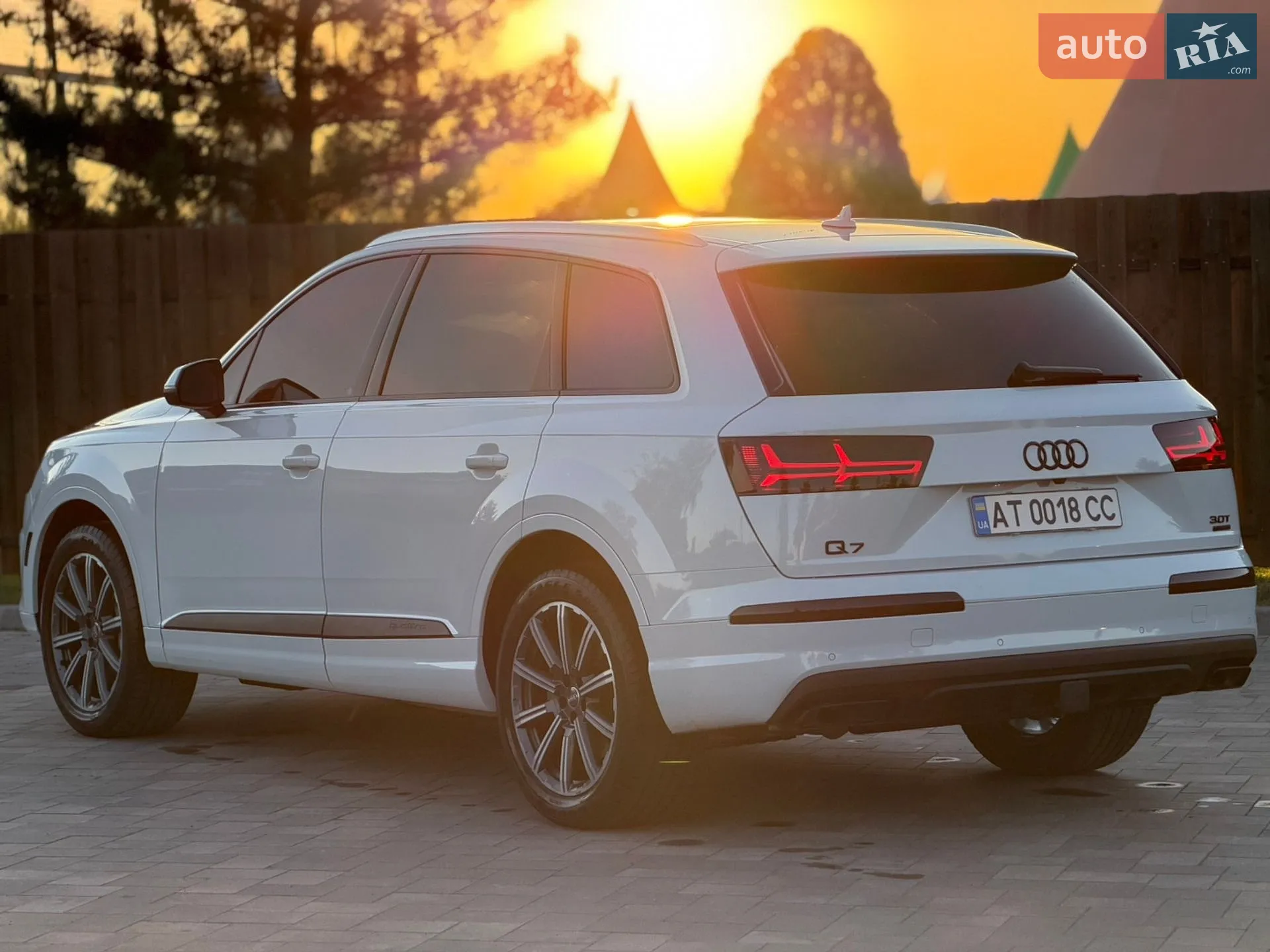 2016 Audi Q7 - мініатюра 25