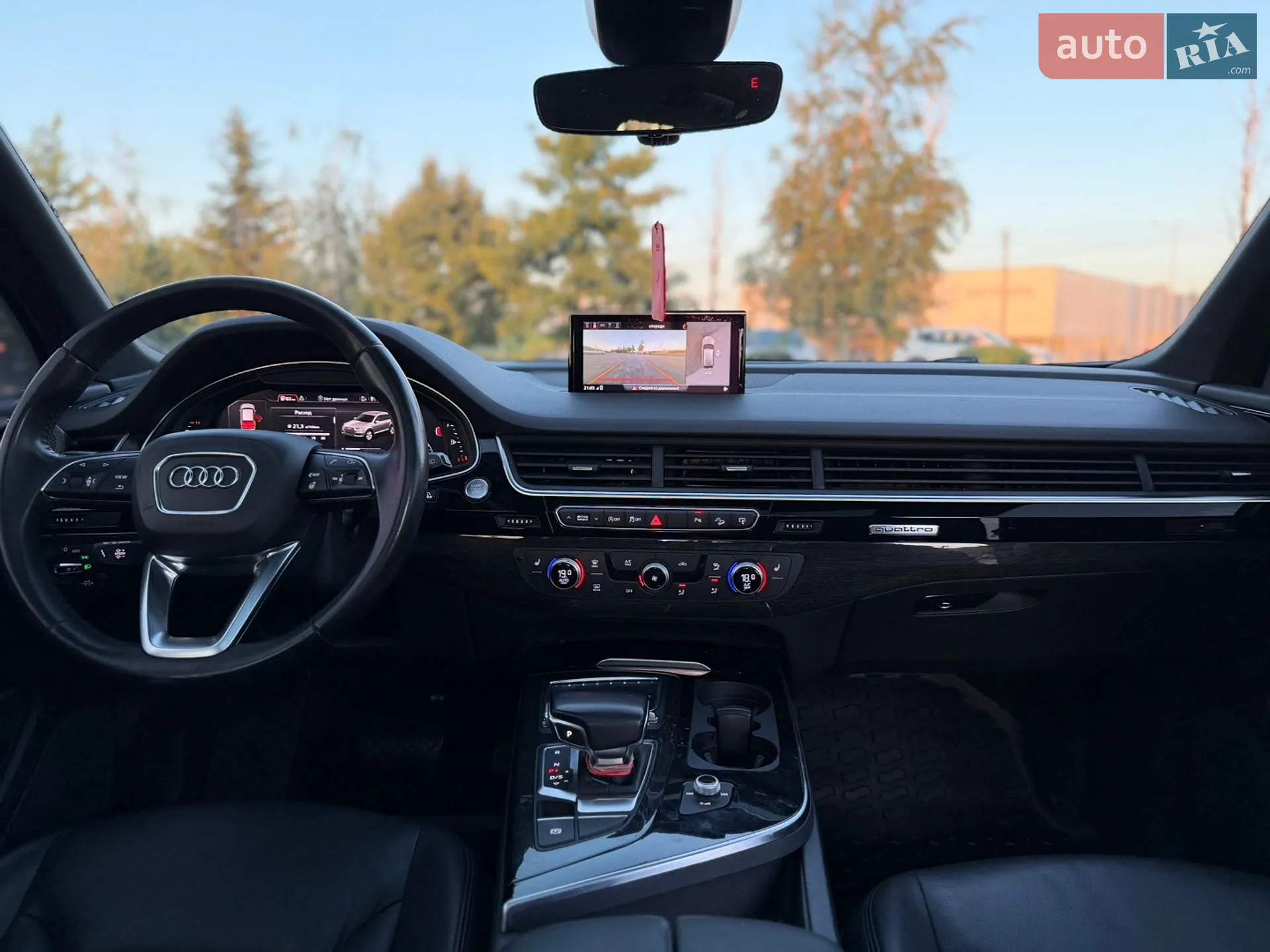 2016 Audi Q7 - мініатюра 35
