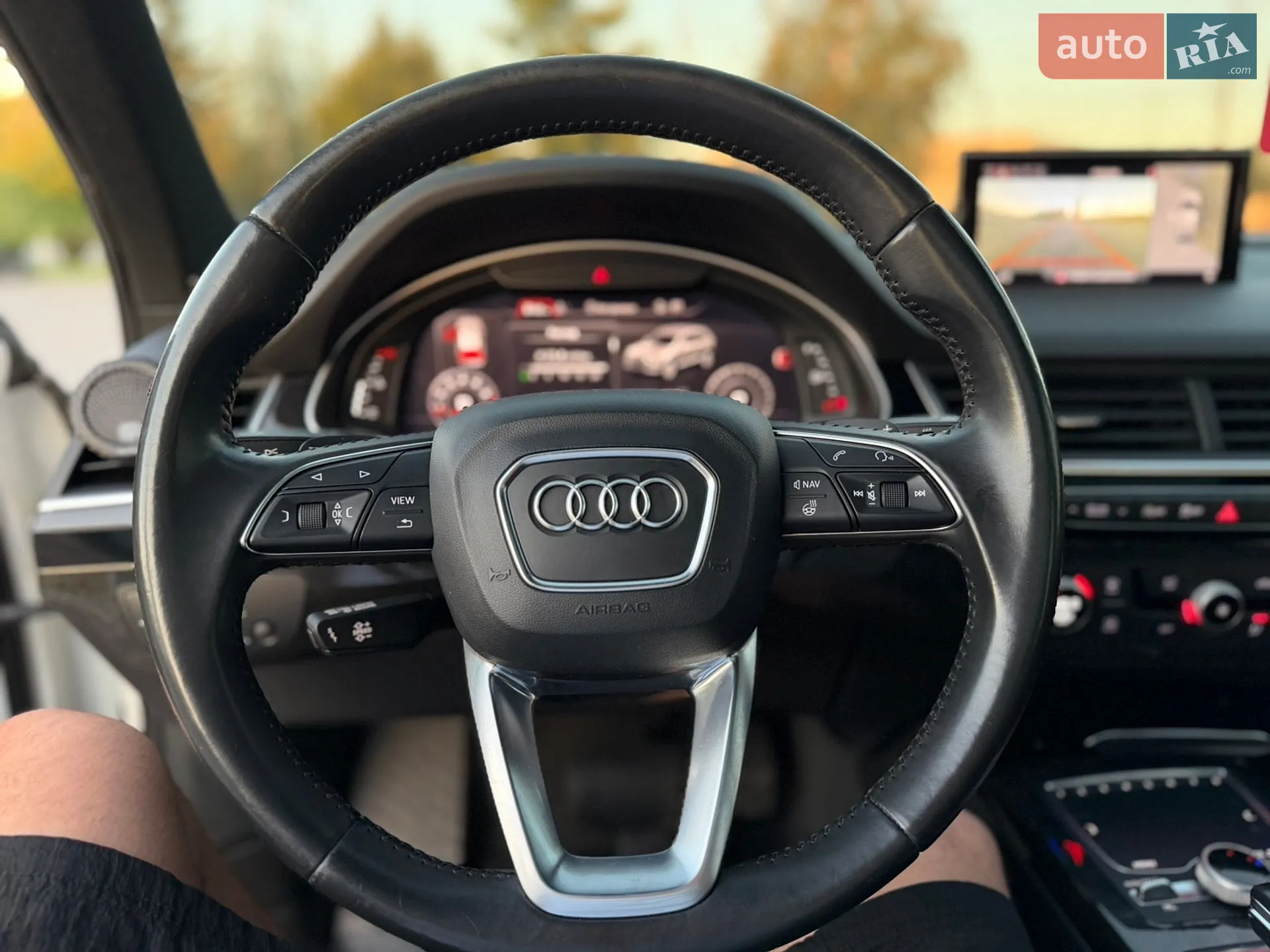 2016 Audi Q7 - мініатюра 43