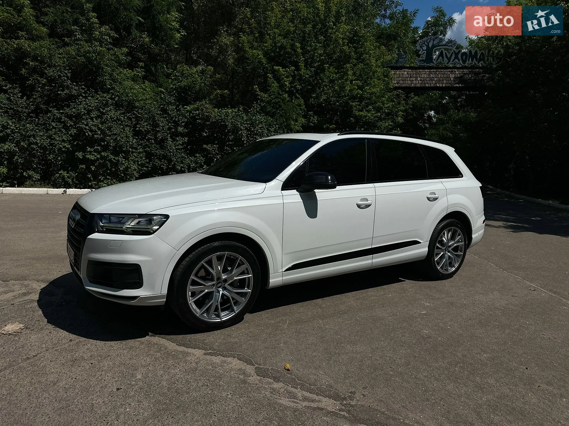 2018 Audi Q7 - мініатюра 4