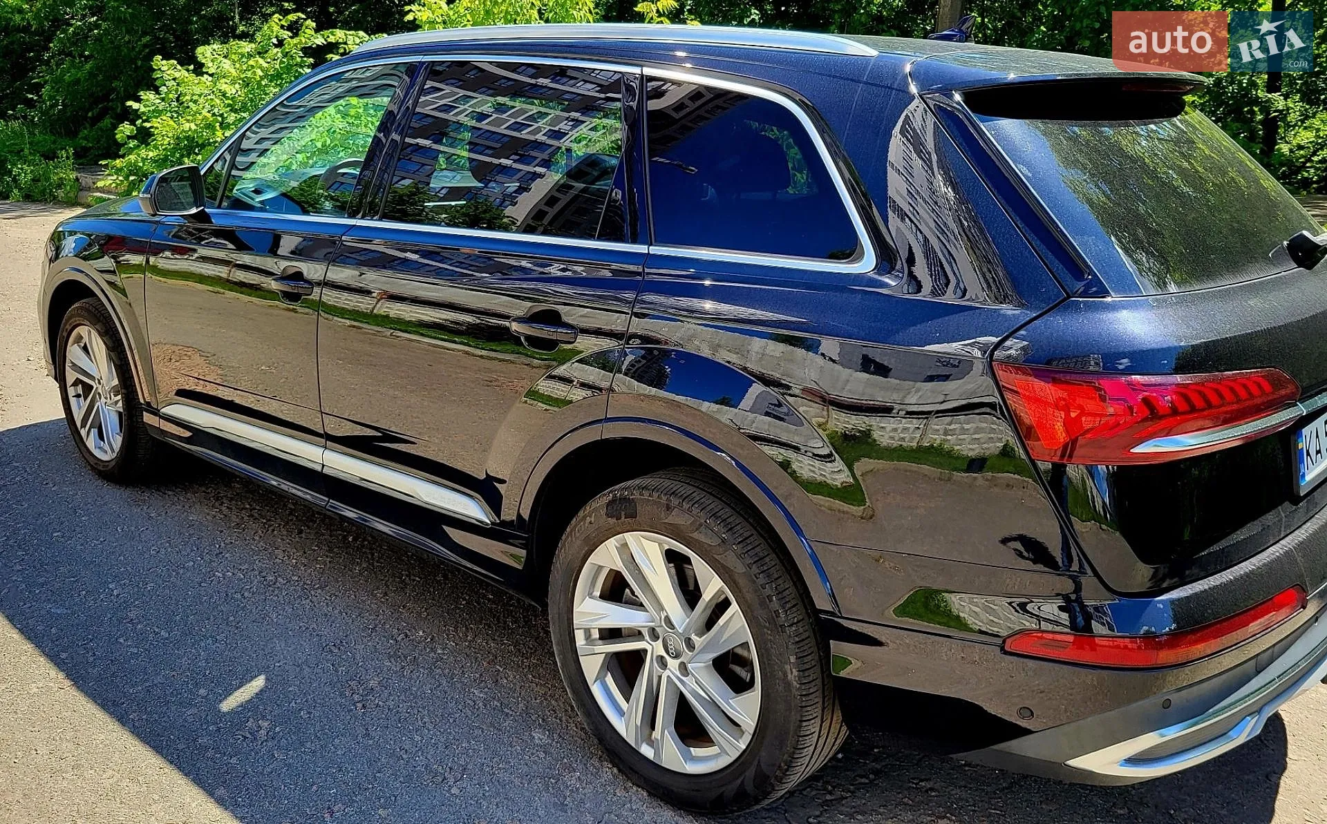 2020 Audi Q7 - мініатюра 71