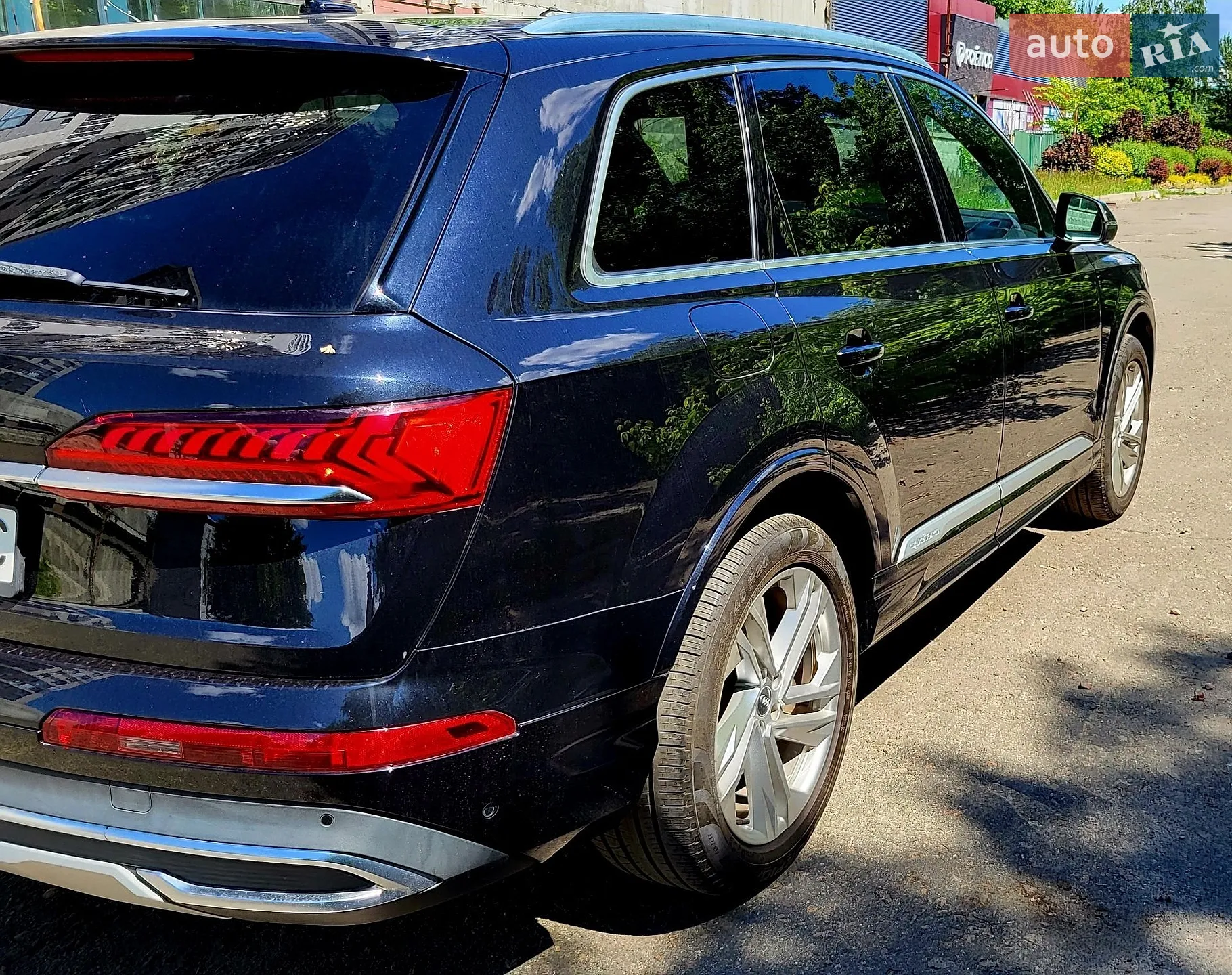 2020 Audi Q7 - мініатюра 72