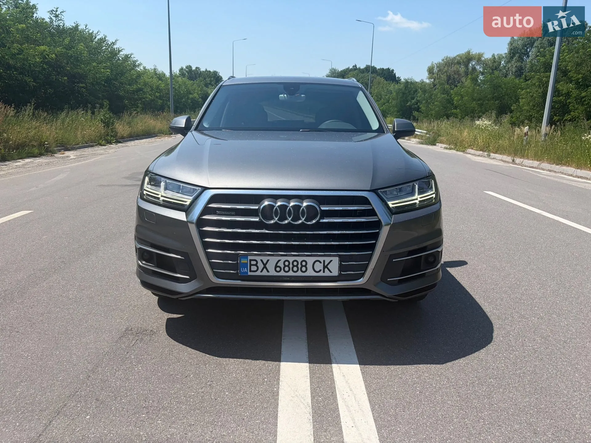 2015 Audi Q7 - мініатюра 6