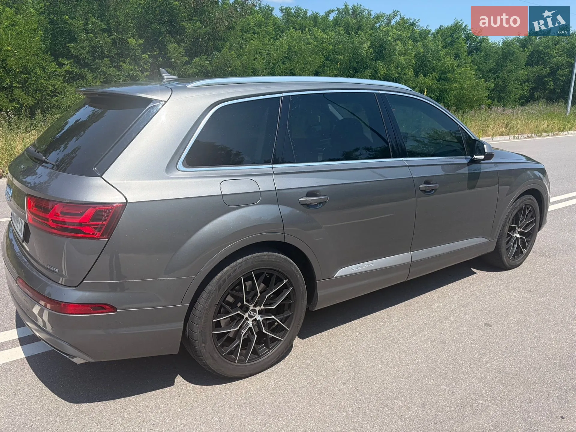 2015 Audi Q7 - мініатюра 3