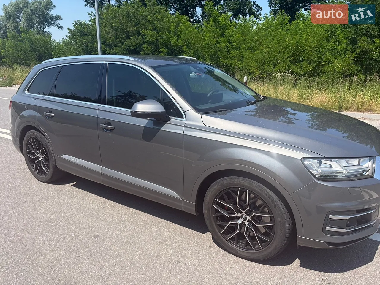 2015 Audi Q7 - мініатюра 18