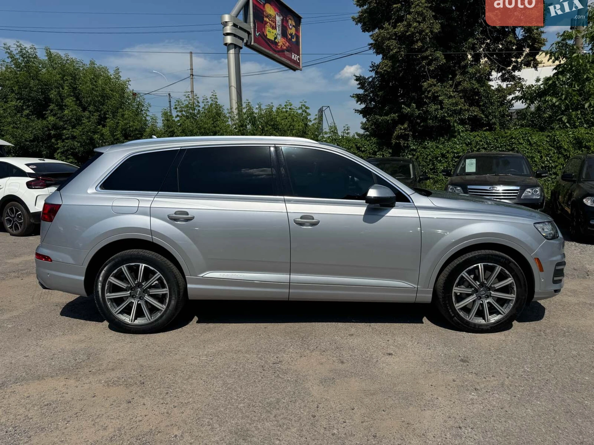 2019 Audi Q7 - мініатюра 5