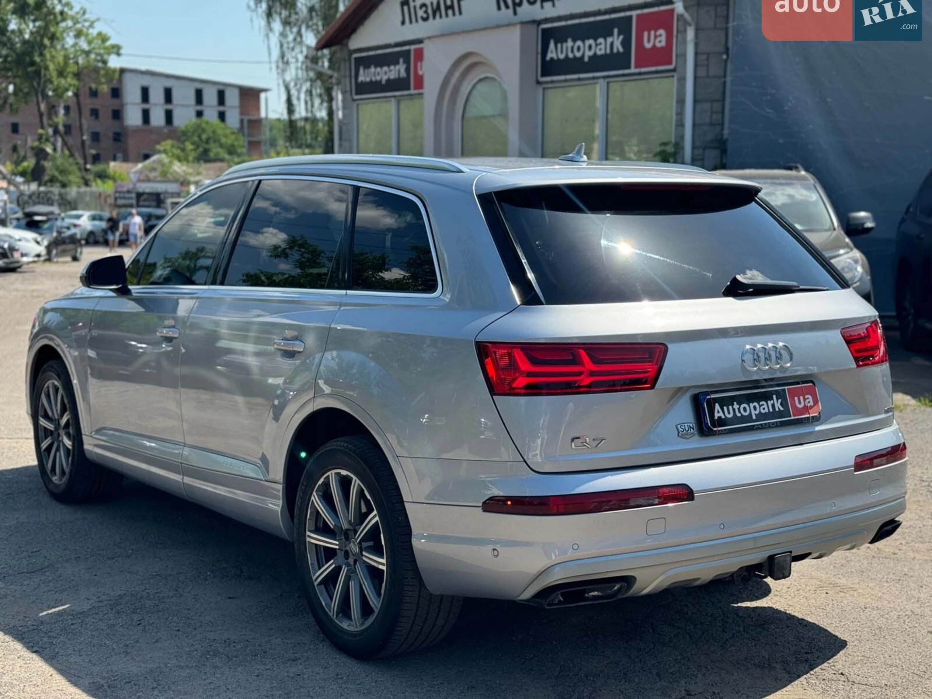 2019 Audi Q7 - мініатюра 9