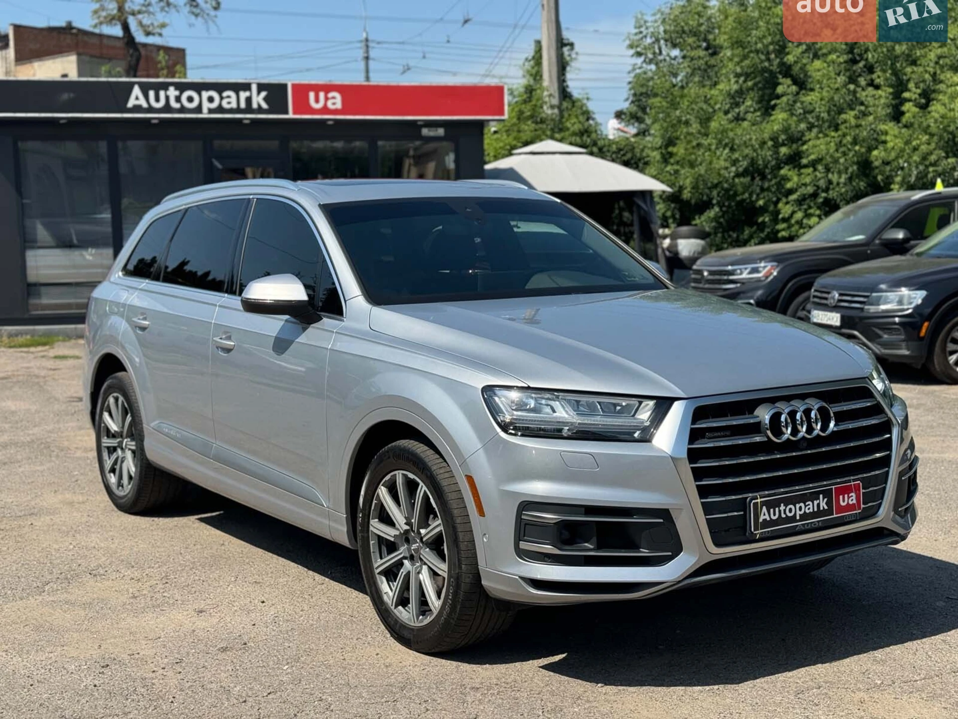 2019 Audi Q7 - мініатюра 3
