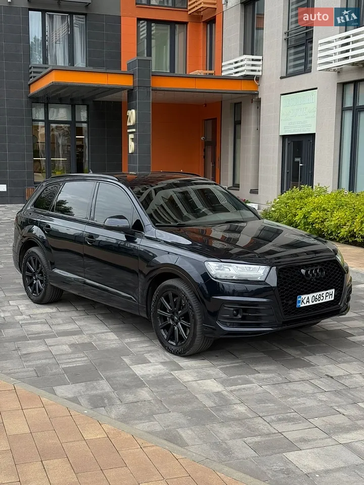 2015 Audi Q7 - мініатюра 37