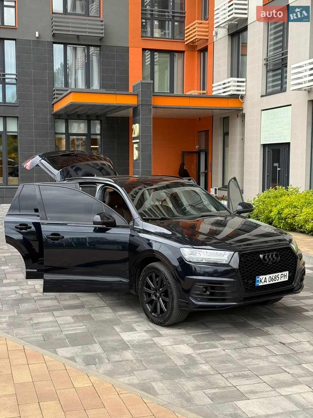 2016 Audi Q7 - мініатюра 10
