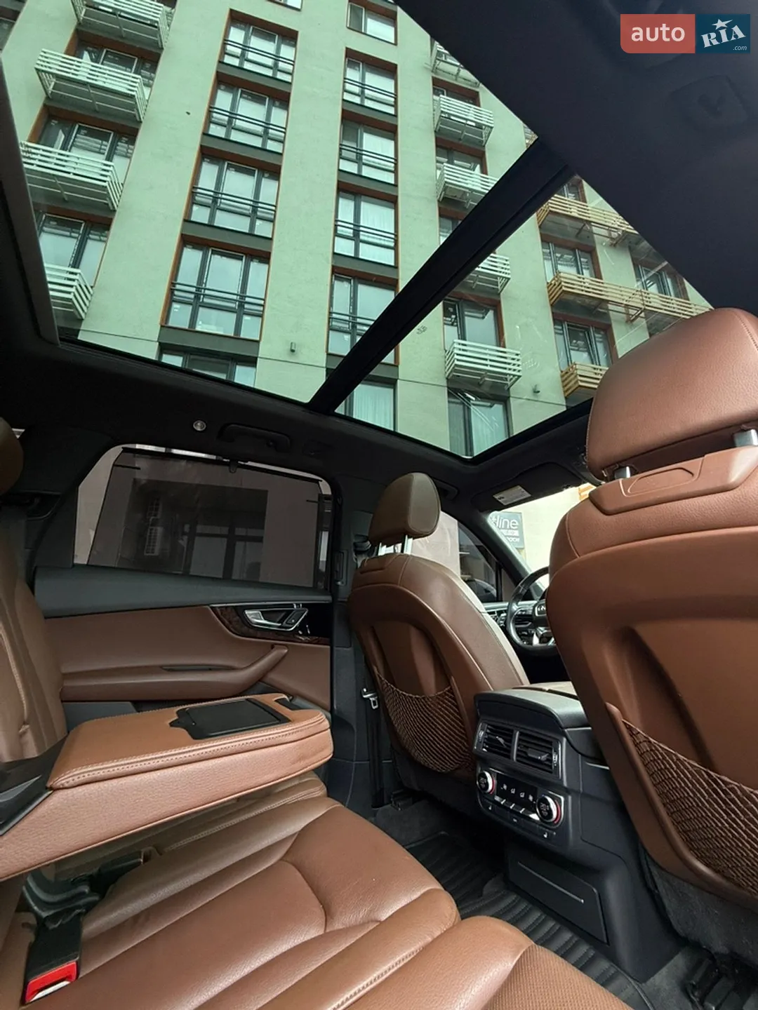 2016 Audi Q7 - мініатюра 14
