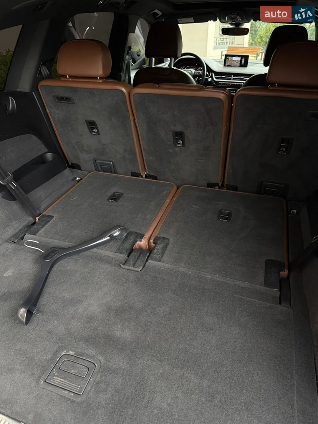 2016 Audi Q7 - мініатюра 12