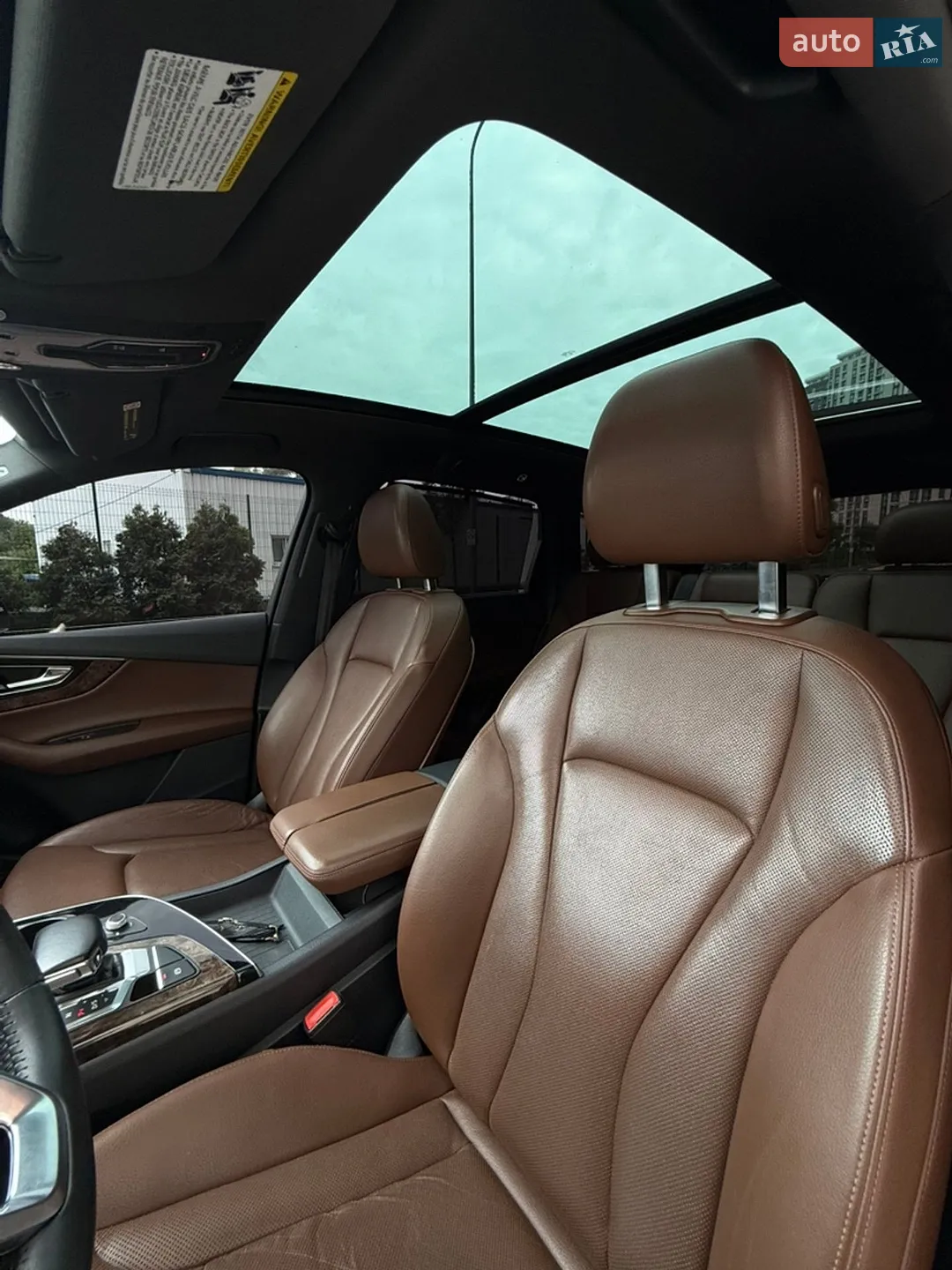 2016 Audi Q7 - мініатюра 23
