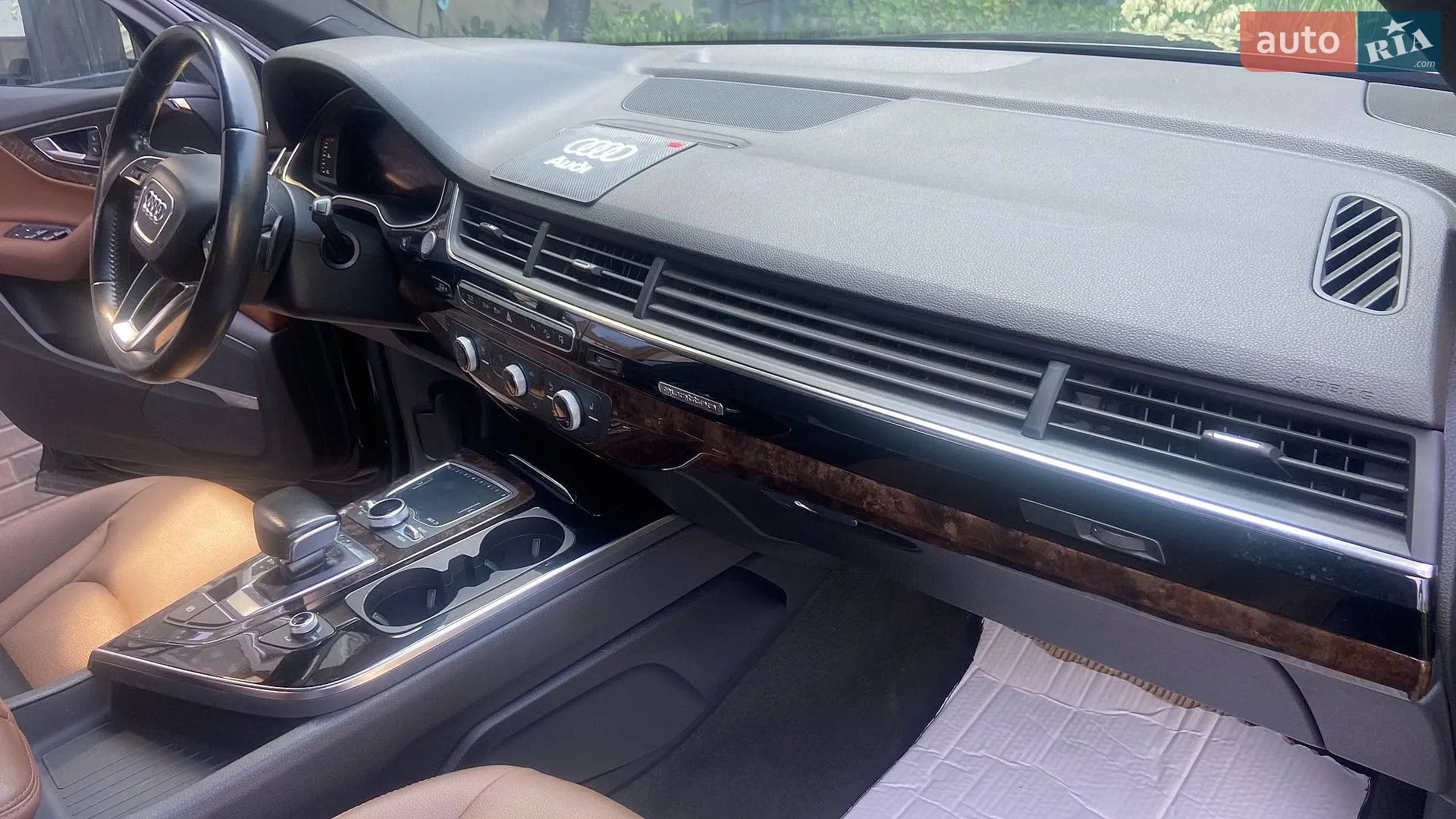 2017 Audi Q7 - мініатюра 27