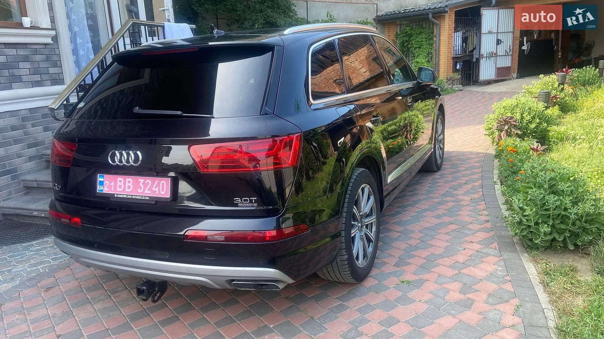 2017 Audi Q7 - мініатюра 4