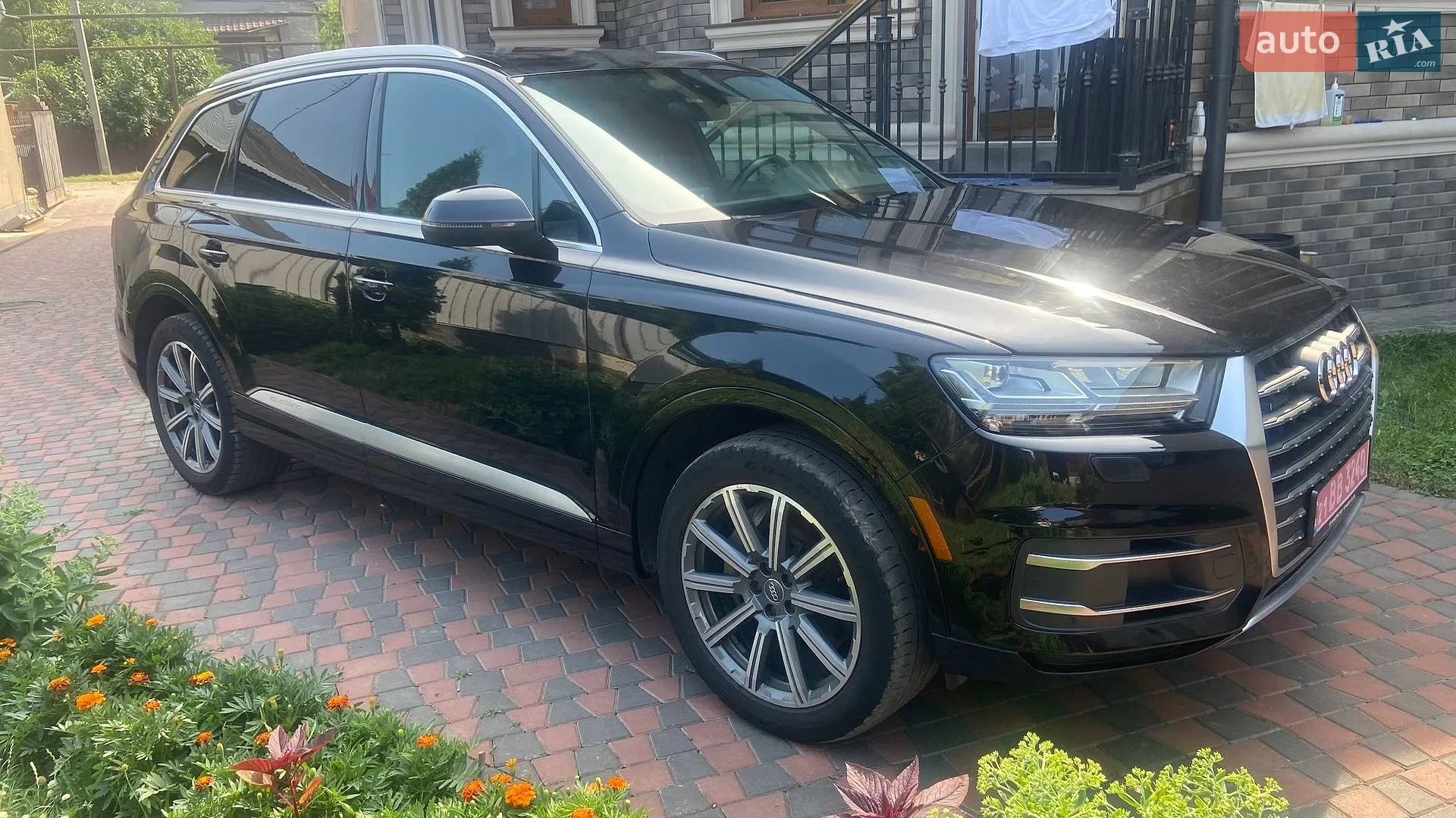 2017 Audi Q7 - мініатюра 3