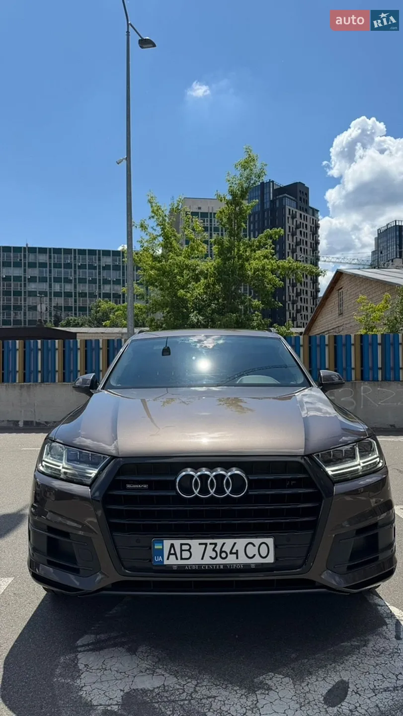 2017 Audi Q7 - мініатюра 6