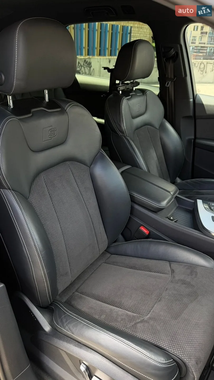 2017 Audi Q7 - мініатюра 11