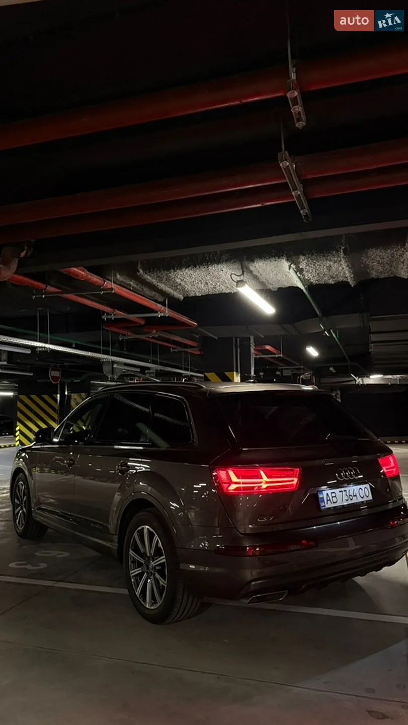 2017 Audi Q7 - мініатюра 24