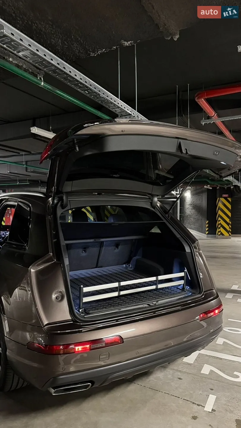 2017 Audi Q7 - мініатюра 29