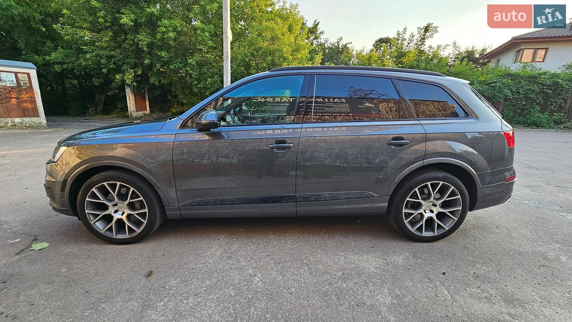 2018 Audi Q7 - мініатюра 8