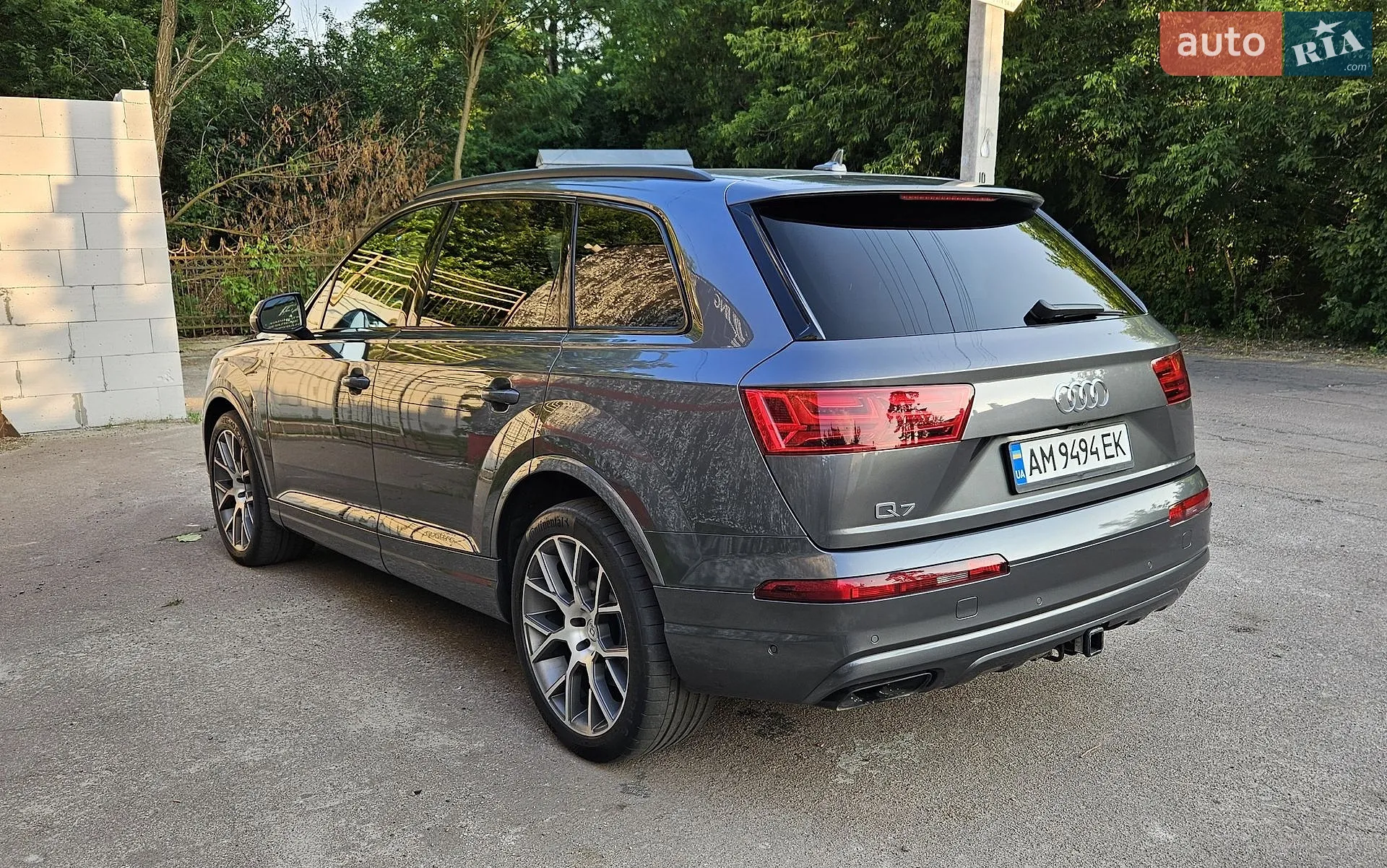 2018 Audi Q7 - мініатюра 10