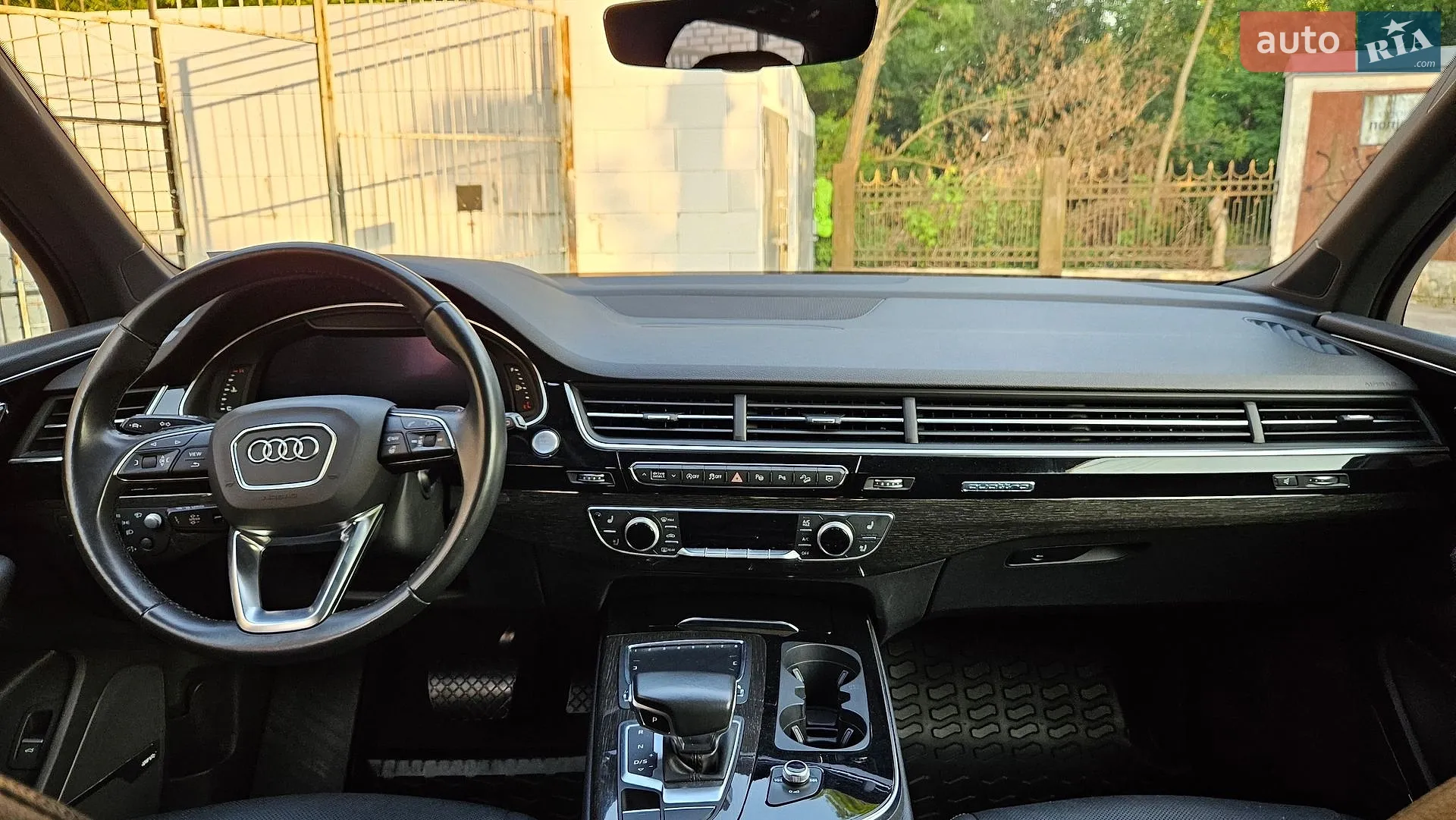 2018 Audi Q7 - мініатюра 16