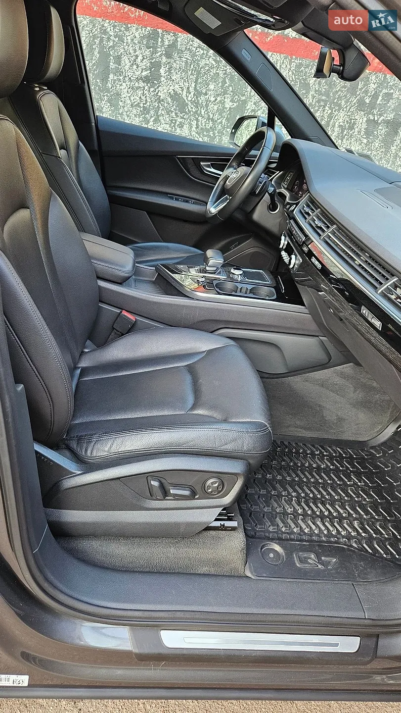 2018 Audi Q7 - мініатюра 21