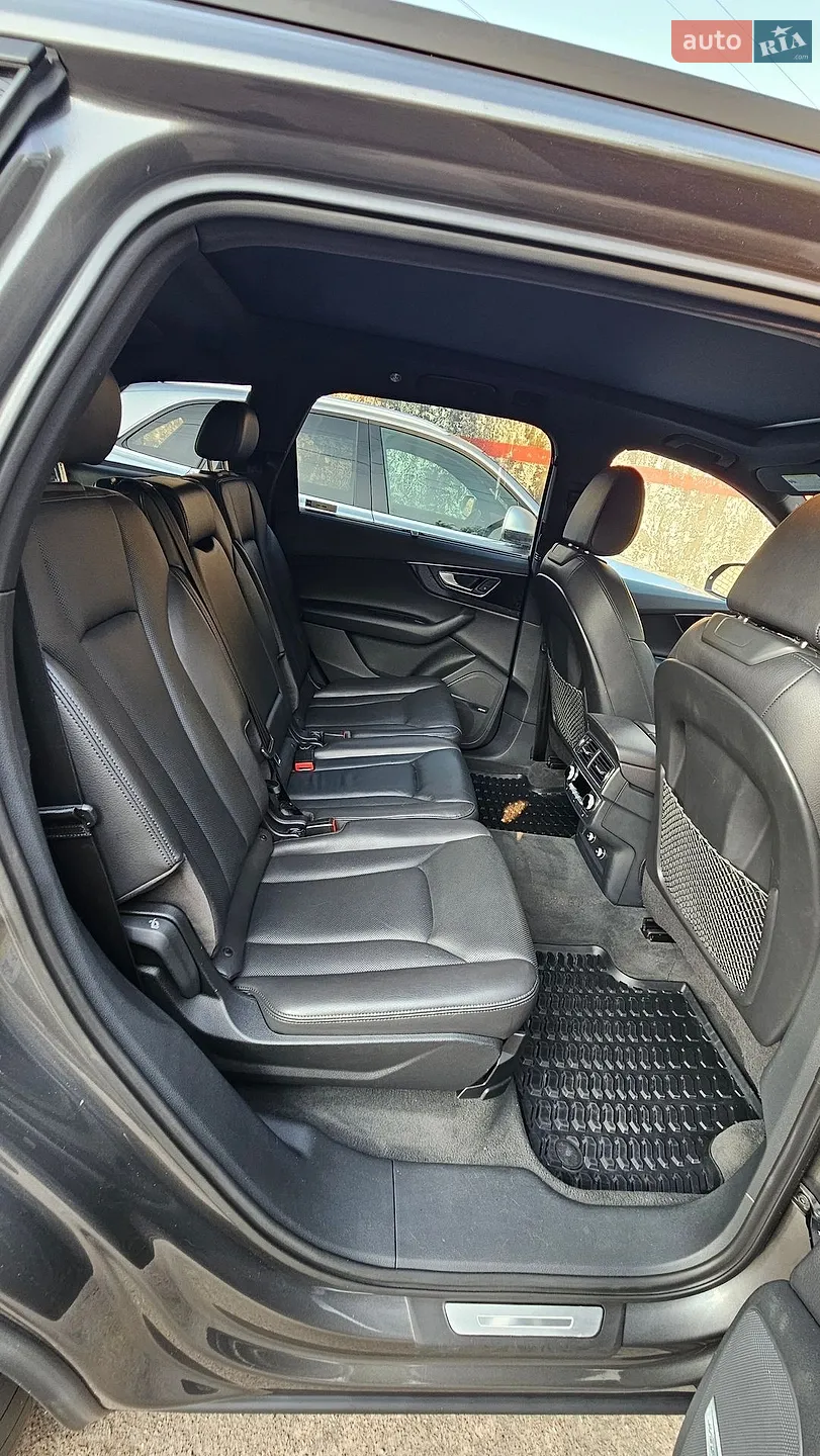 2018 Audi Q7 - мініатюра 23