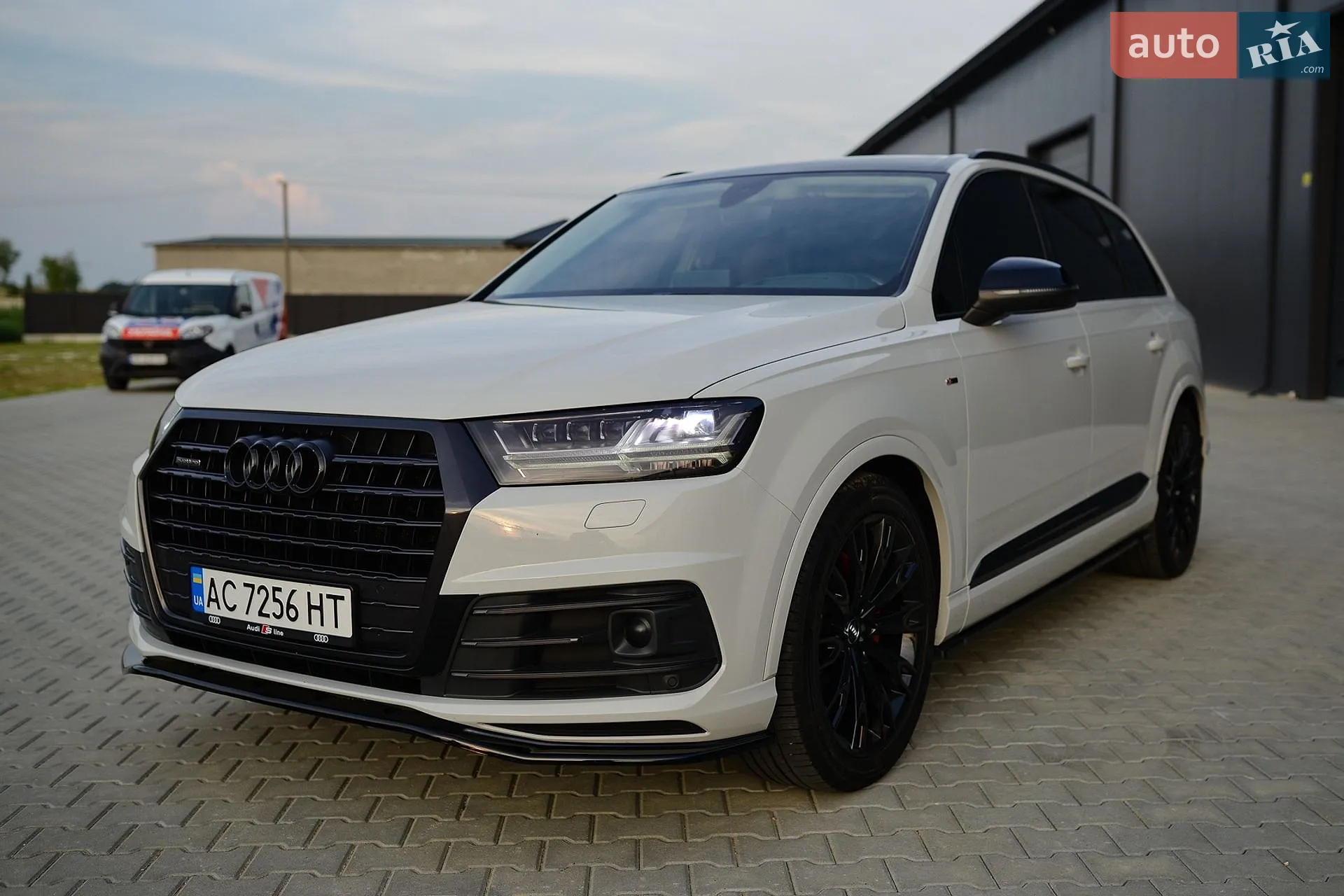2016 Audi Q7 - мініатюра 5