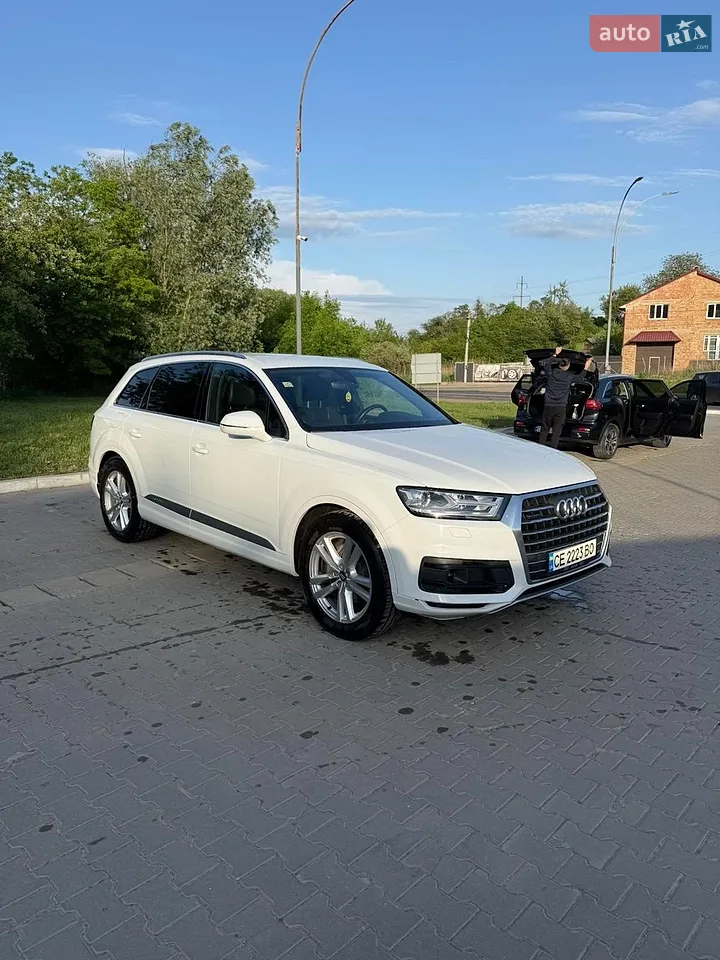 2016 Audi Q7 - мініатюра 30