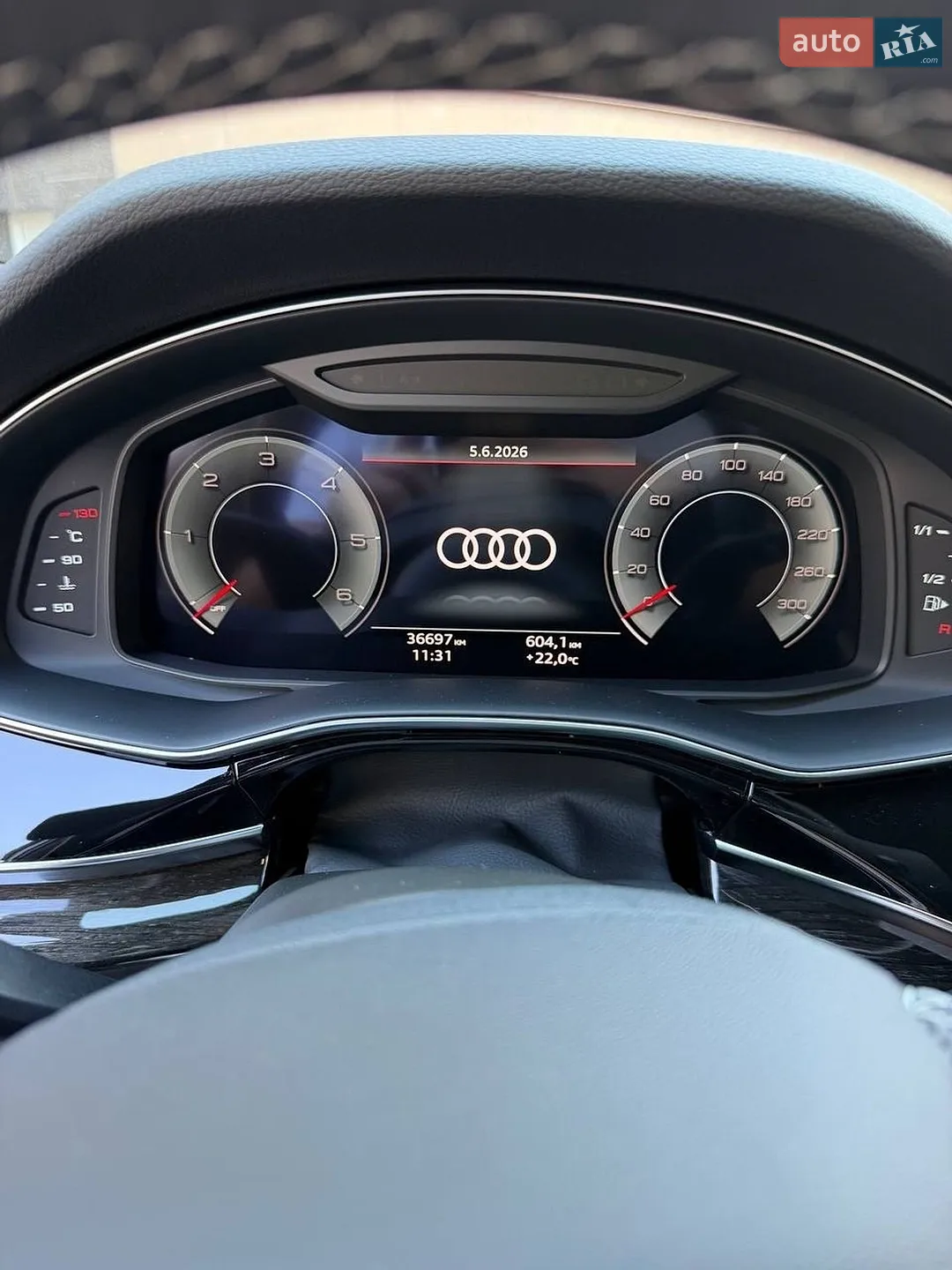 2021 Audi Q7 - мініатюра 7