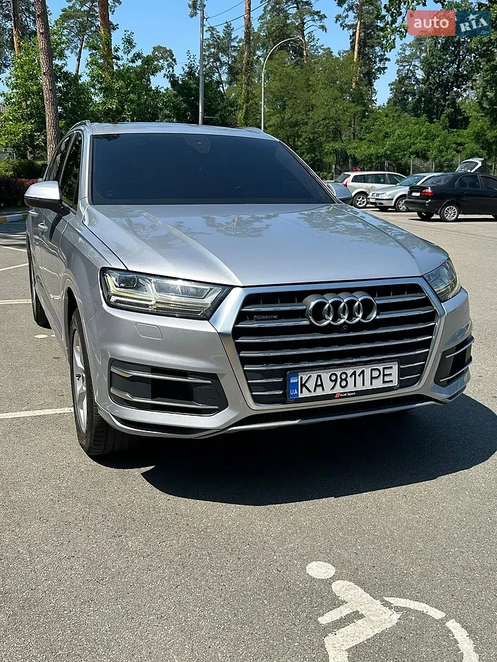 2015 Audi Q7 - мініатюра 29