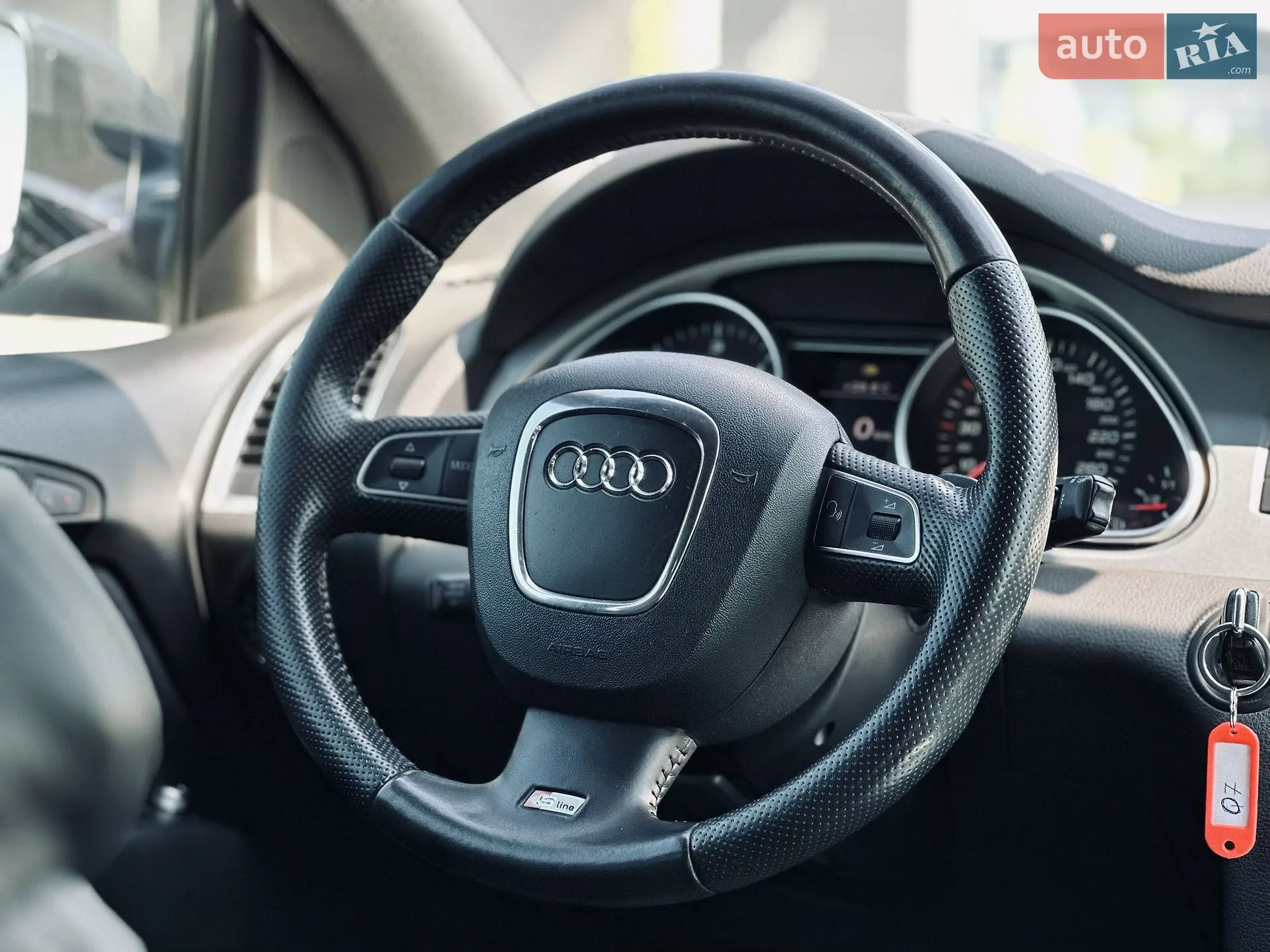 2010 Audi Q7 - мініатюра 29