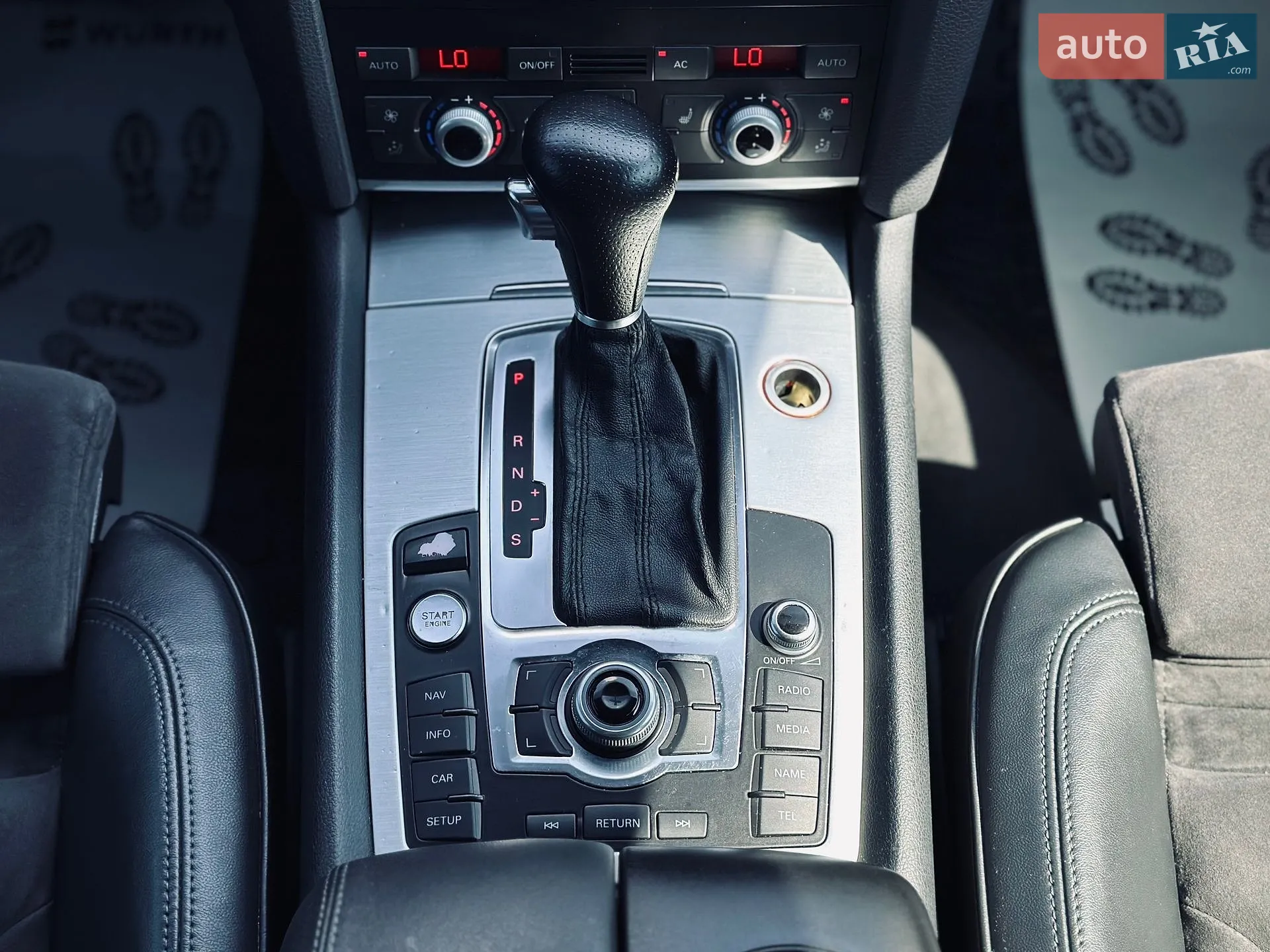 2010 Audi Q7 - мініатюра 37