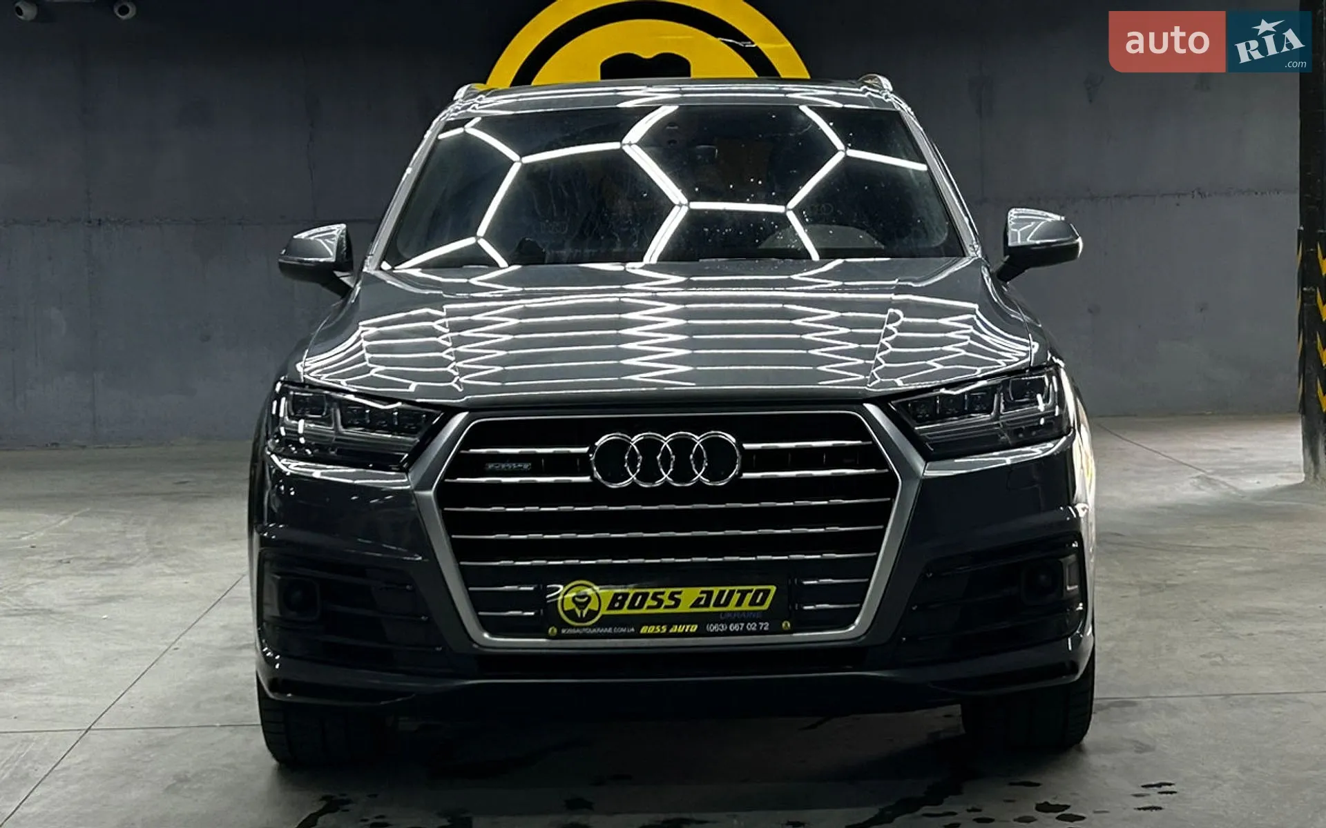 2017 Audi Q7 - мініатюра 4