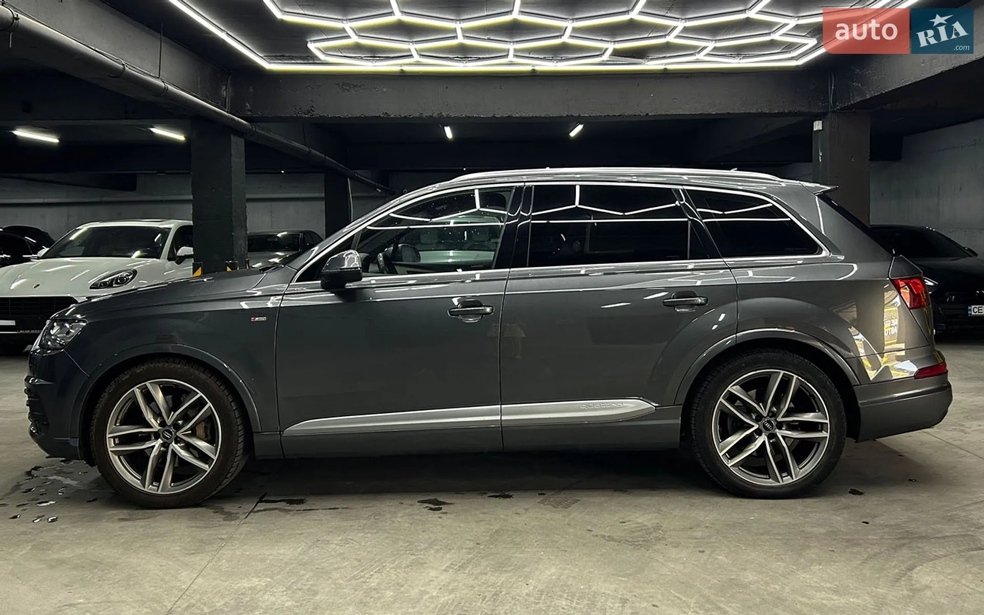2017 Audi Q7 - мініатюра 6