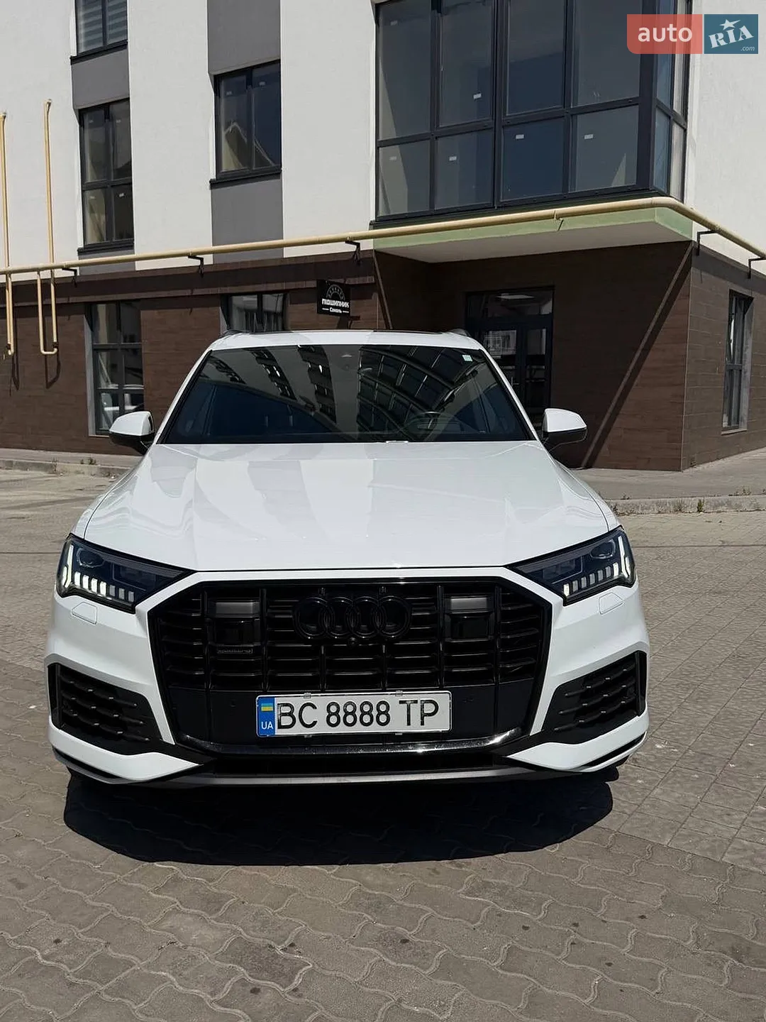 2021 Audi Q7 - фото 1