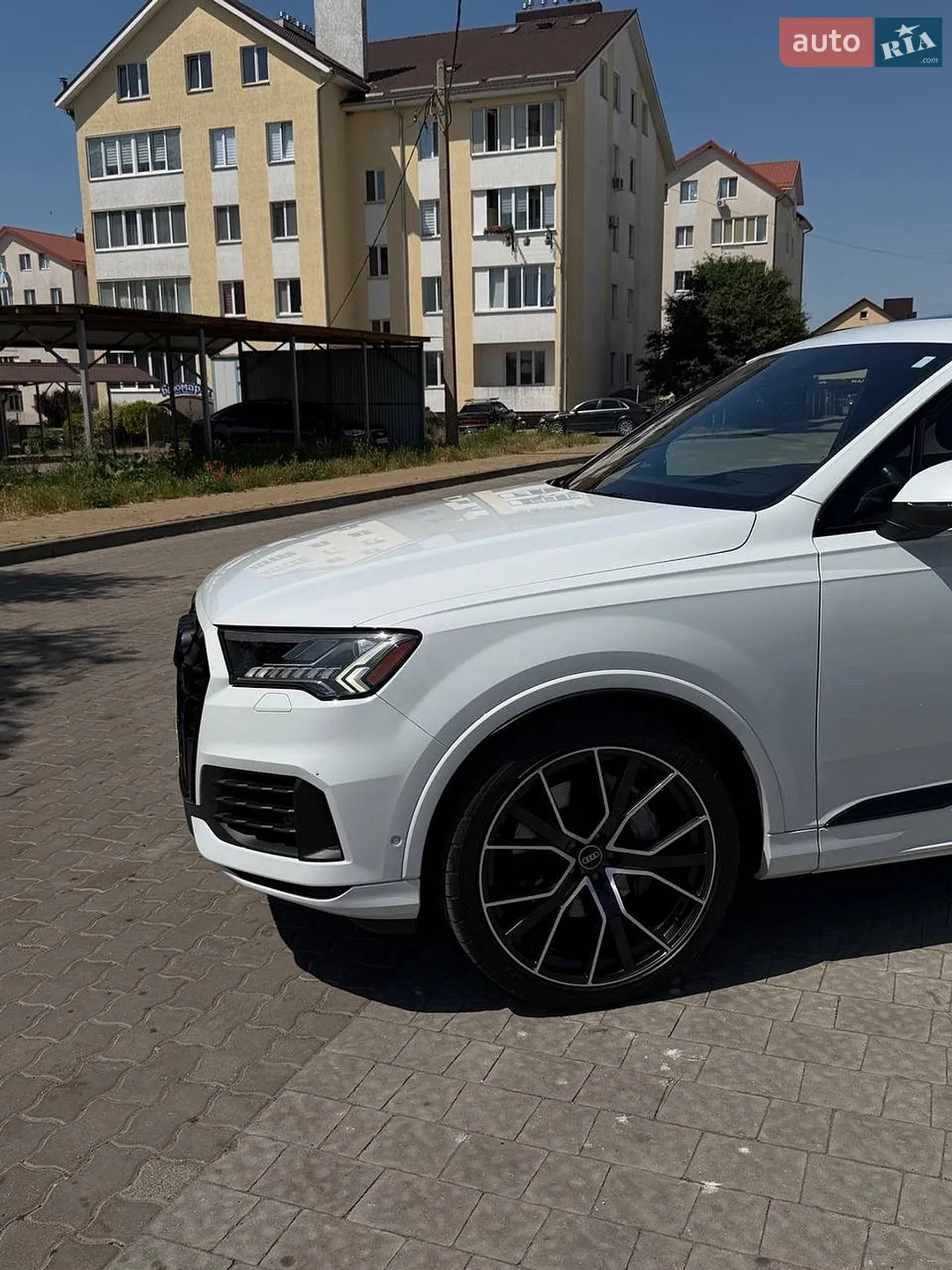 2021 Audi Q7 - мініатюра 6