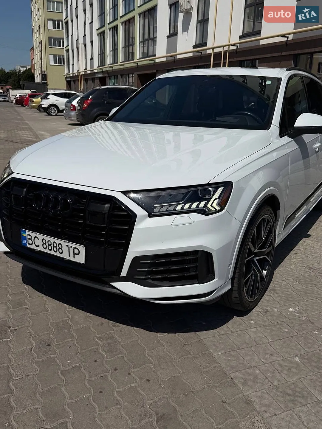 2021 Audi Q7 - мініатюра 7