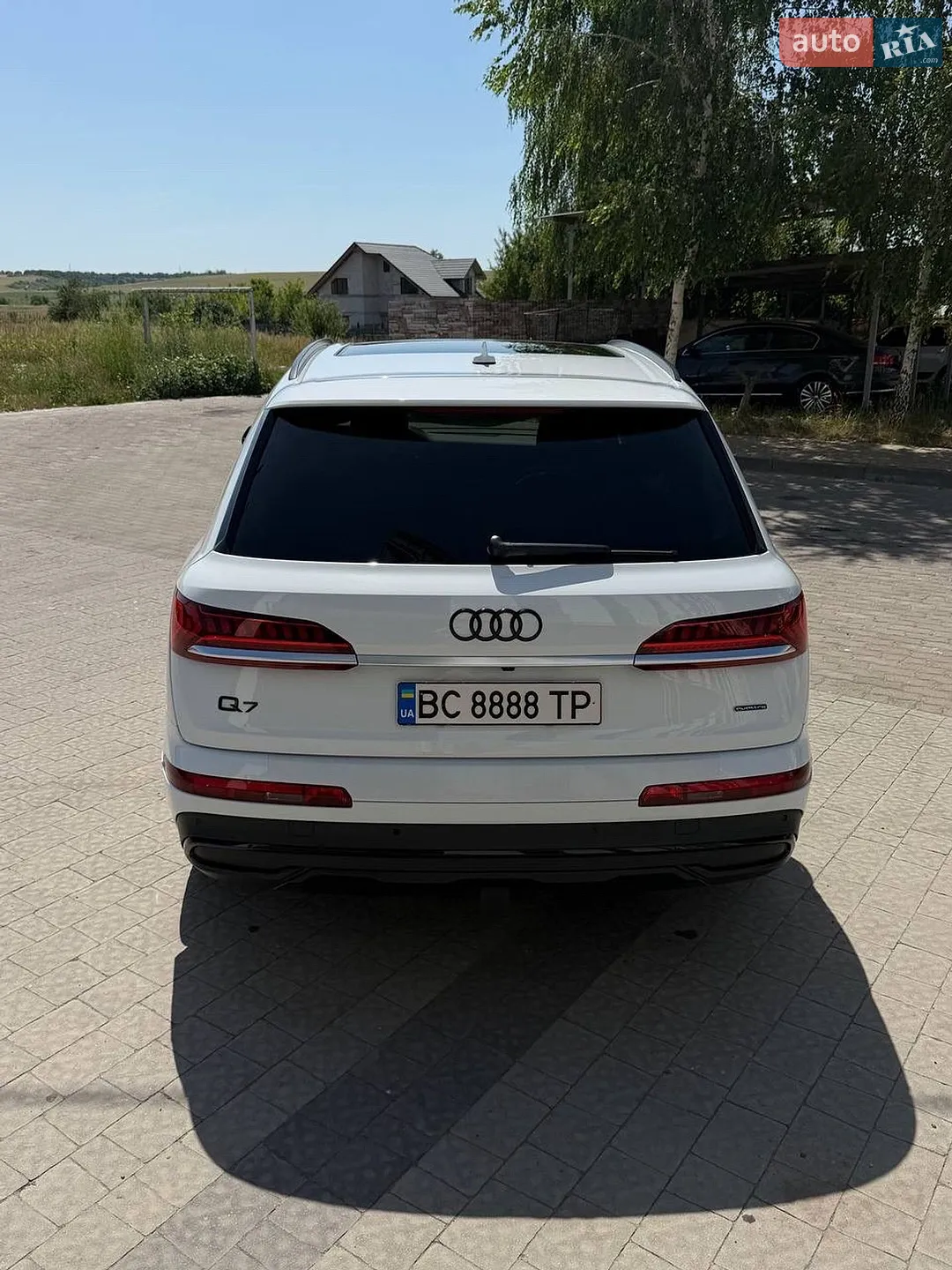 2021 Audi Q7 - мініатюра 9