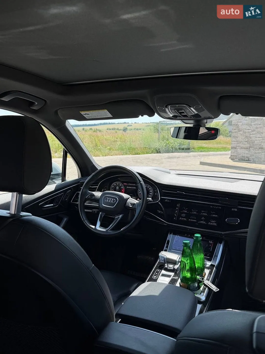 2021 Audi Q7 - мініатюра 13