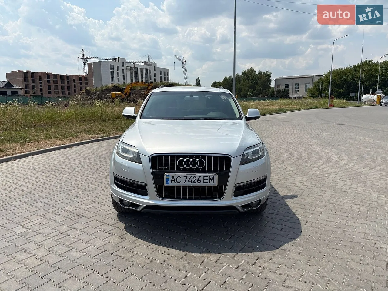 2012 Audi Q7 - мініатюра 14