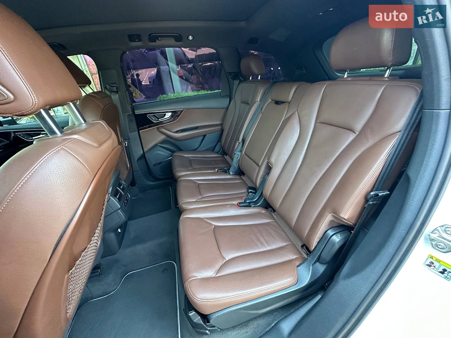 2018 Audi Q7 - мініатюра 10
