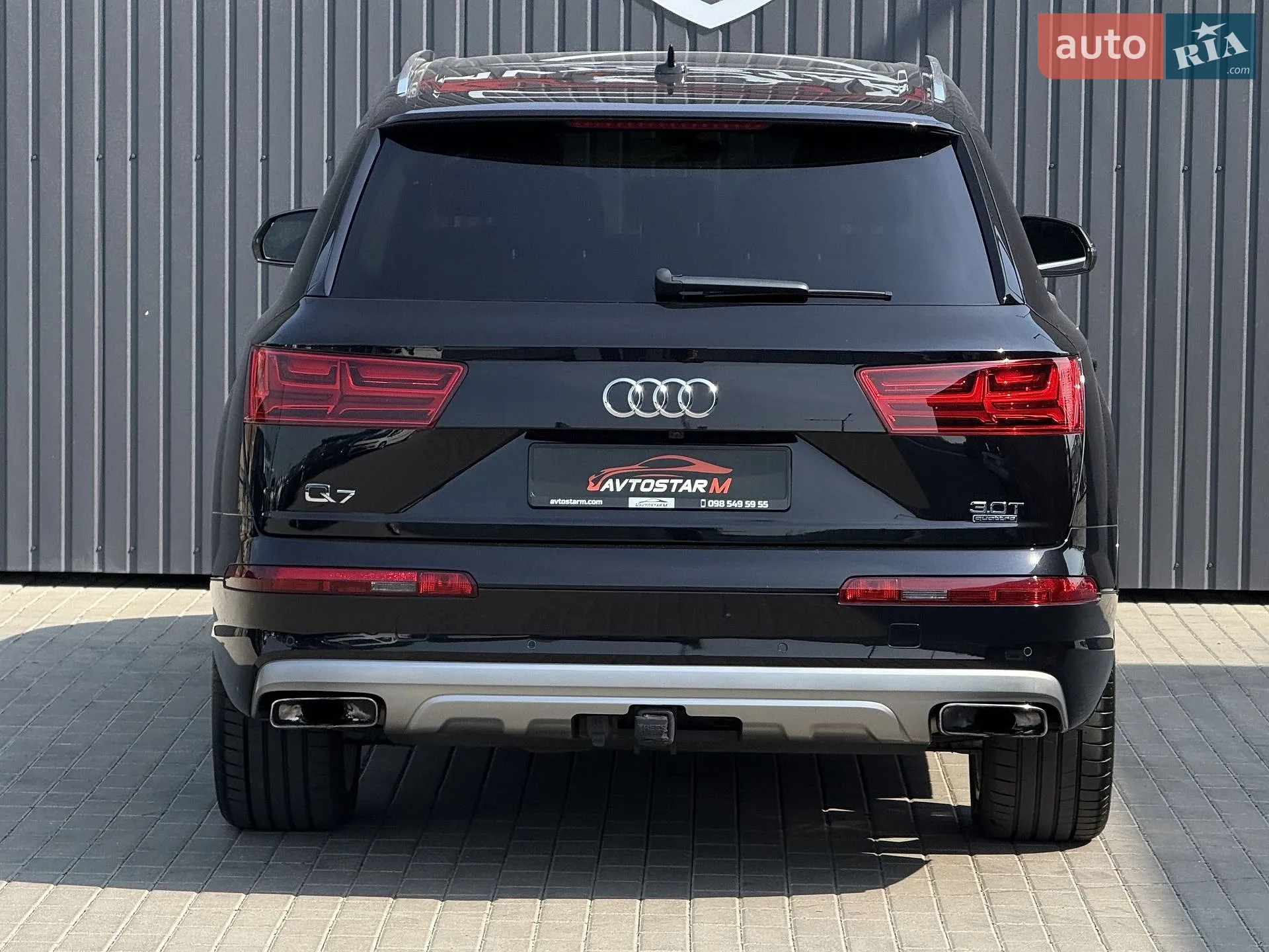 2017 Audi Q7 - мініатюра 19